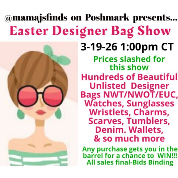 Accessories - @mamajsfinds IS LIVE